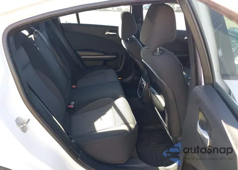 2015 Dodge Charger Se from USA, damaged, VIN 2C3CDXFG1FH848539